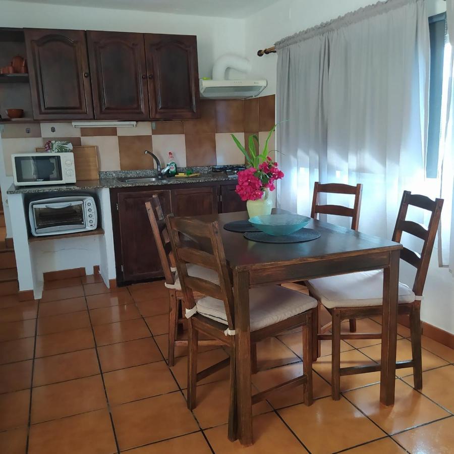 Villa Casa Los Mangos à Tijarafe Extérieur photo