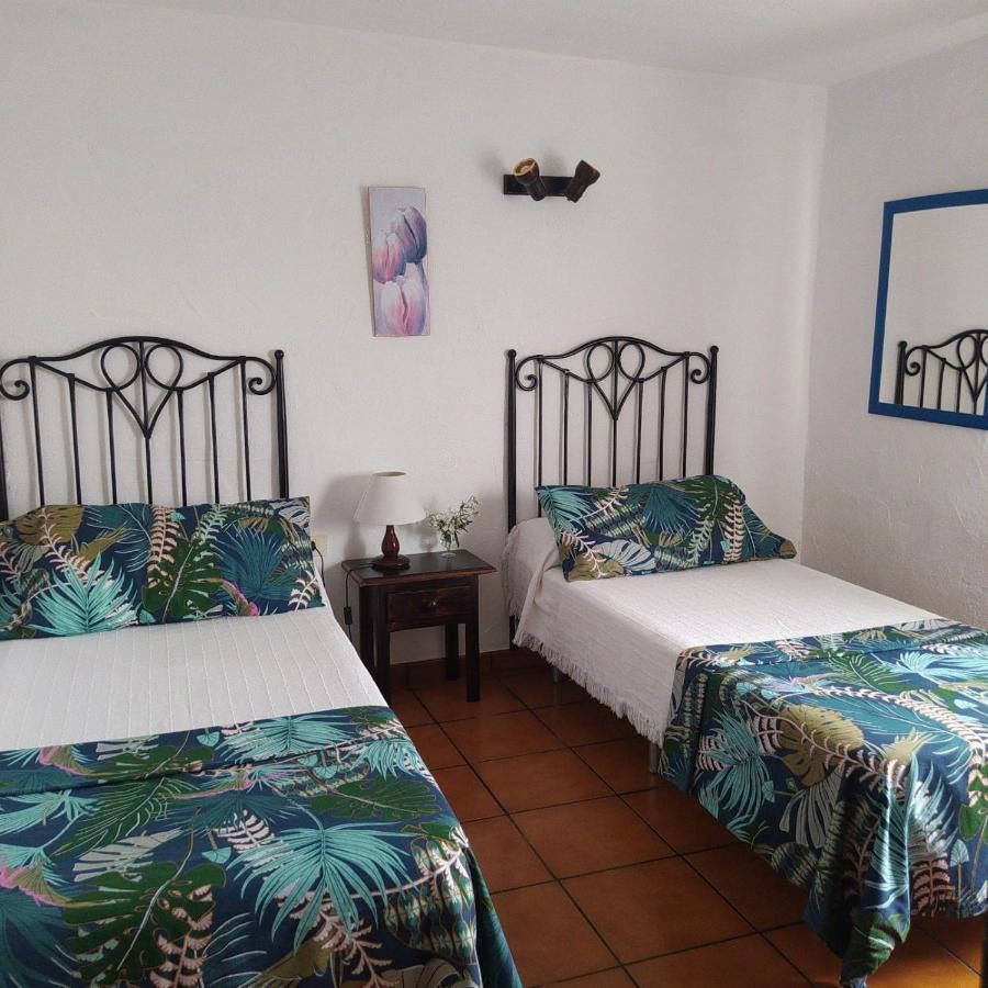 Villa Casa Los Mangos à Tijarafe Extérieur photo