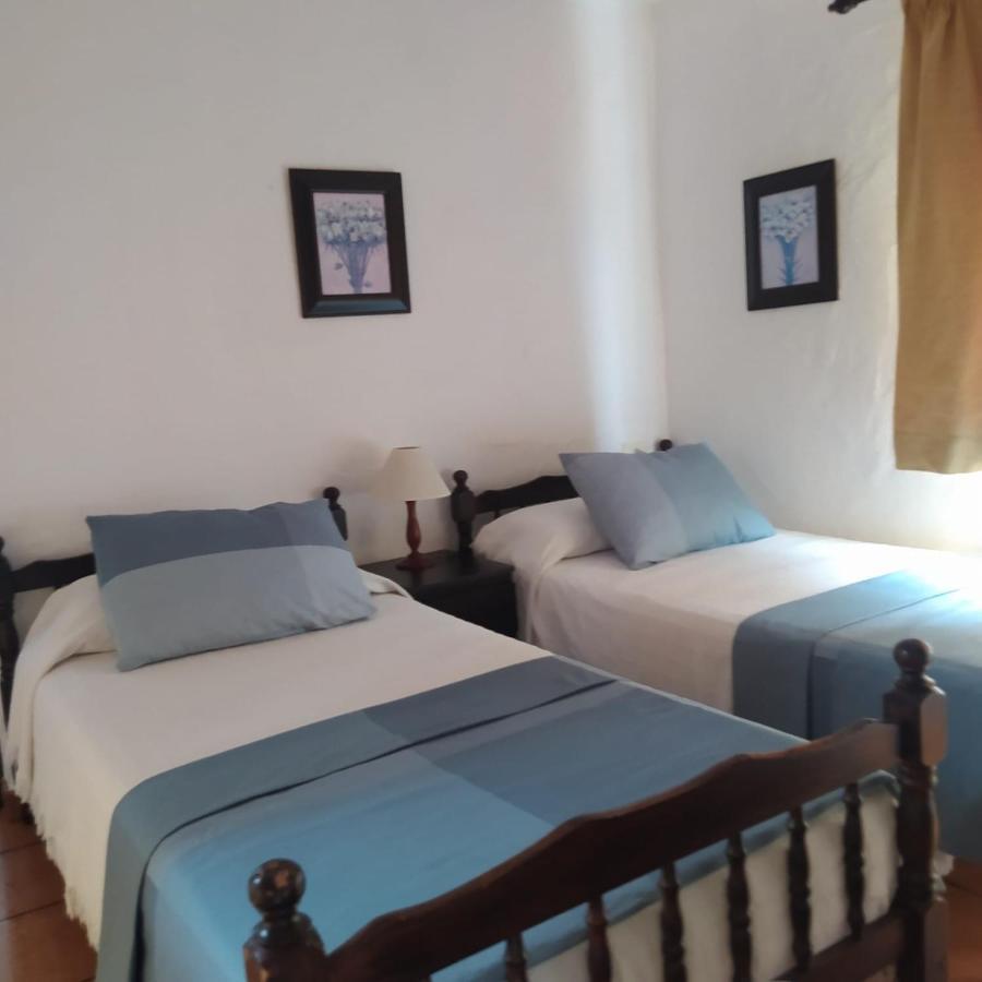 Villa Casa Los Mangos à Tijarafe Extérieur photo
