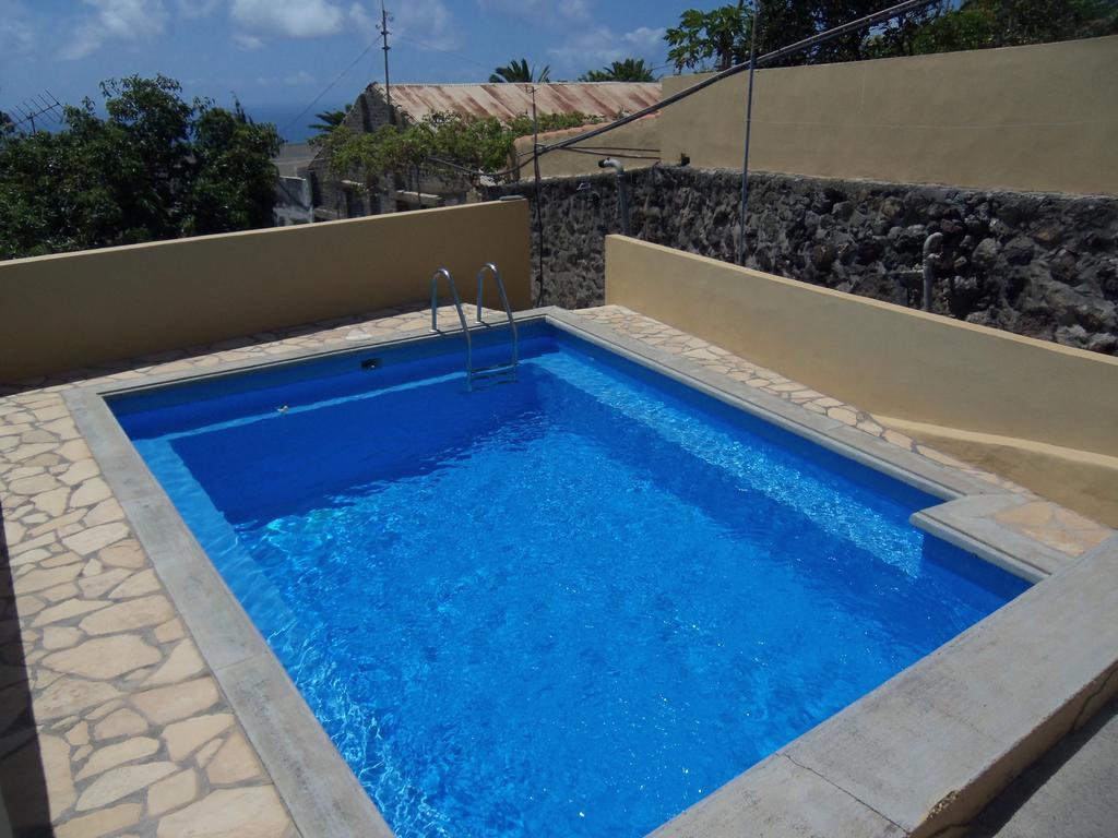 Villa Casa Los Mangos à Tijarafe Extérieur photo